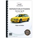 Reparaturanleitung Seat Leon Typ 1M 1999-2006 Felgen und Reifen