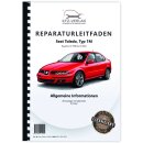 Reparaturanleitung Seat Toledo Typ 1M 1998-2004 Klimaanlagen Kältemittel R1234yf