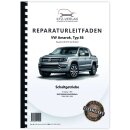 Reparaturanleitung VW Amarok Typ S6 2016-2022 6 Gang...