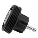 Adapter Nr. 9 für Kühlsystem-Abdruck und...