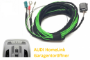 AUDI A6 4G Home Link Garagentoröffner Nachrüstpaket
