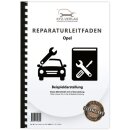 Reparaturanleitung Opel Crossland Typ P17 2017-2024...