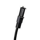 Profi Schlauchklemmenzange mit Bowdenzug, Spannweite 2–66 mm