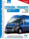 Citroën Jumper/Peugeot Boxer MJ 2006 - 2014