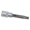 Bit-Einsatz 12,5 (1/2), Innenvielzahn, 100 mm lang, M10