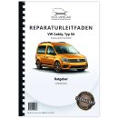 Reparaturanleitung VW Caddy Typ SA 2015-2020 Ratgeber...