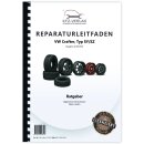 Reparaturanleitung VW Crafter Typ SY SZ ab 2016...