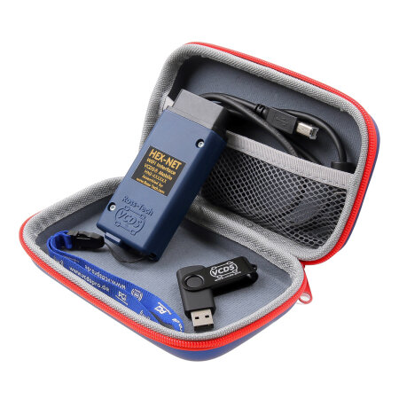Ross-Tech VCDS HEX-NET Basiskit Soft Case