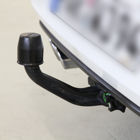 Codierung Anhängervorrichtung / AHK