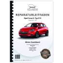 Reparaturanleitung Opel Corsa E X15 2014-2019 Benzinmotor...