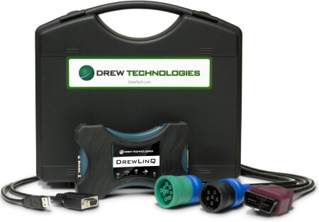 DrewLinQ® LKW Pass-Thru Kit