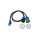 DrewLinQ® 6/9-Pin Y-Cable