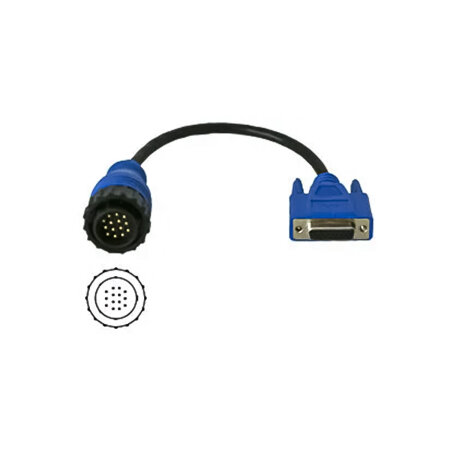 DrewLinQ® Volvo 14-Pin Adapter