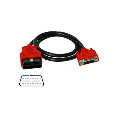 DrewLinQ® OBDII Adapter für MD Ford