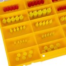 Verschlussstopfen-Set, 78-tlg., für Leitungen und...