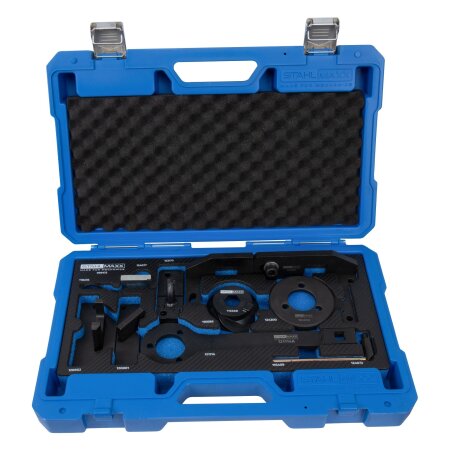 Steuerzeitenwerkzeug, ZR im Öl, für 1.0 1.2L PSA, Opel, Toyota