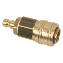 Druckluft-Adapter NW 5 auf NW 7,2