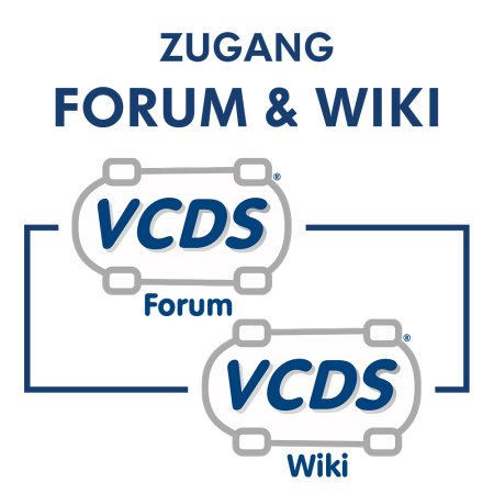 VCDS Forum & Wiki Zugang