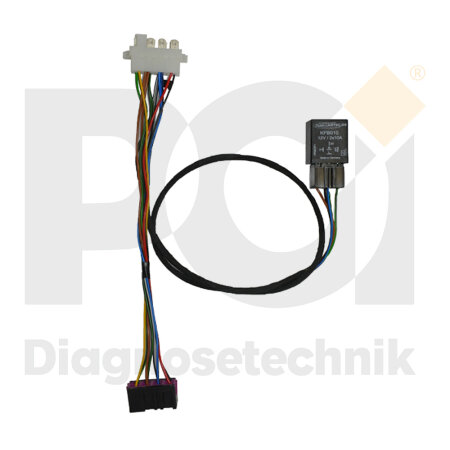 Plug&Play Komfortblinker Nachrüstsatz passend für alle Audi A3 8L bis Bj. 07/98