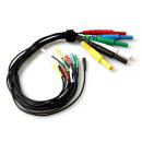 6-Way Universal Breakout Cable Big 2.8 mm