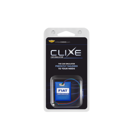 CLIXE - Emulator für Fiat