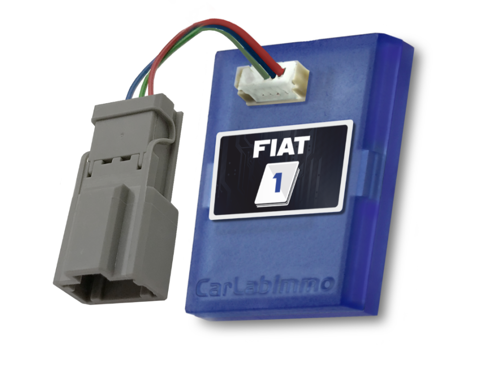 CLIXE MATY Airbag Emulator für Fiat 1 PCI Shop, 69,00