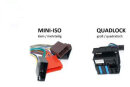 USB/AUX-IN/SD-Karte Nachrüstpaket Quadlock für...