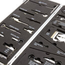 Professional Installation and Removal Set for Car Radios 46-piece