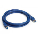 USB 3.0 connection cable