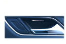 AUDI RS3 8V Beleuchteter Türgriff mit Chromrand mit Beleuchtung Nachrüstpaket