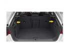 AUDI A3 8V Sportback LED-Kofferraum auf links + rechts LED Nachrüstpaket