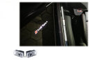 AUDI A3 8V Türbeleuchtung mit AUDI Sport RS Logo Ausstiegsbeleuchtung Nachrüstpaket li+re