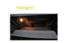 AUDI A4 8K B8 Handschuhfachbeleuchtung Halogen -...