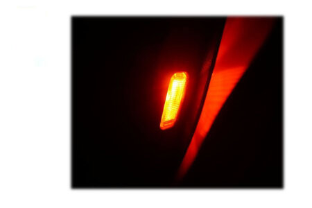 AUDI A5 8T 8F Türbeleuchtung Quattro Logo Ausstiegsbeleuchtung