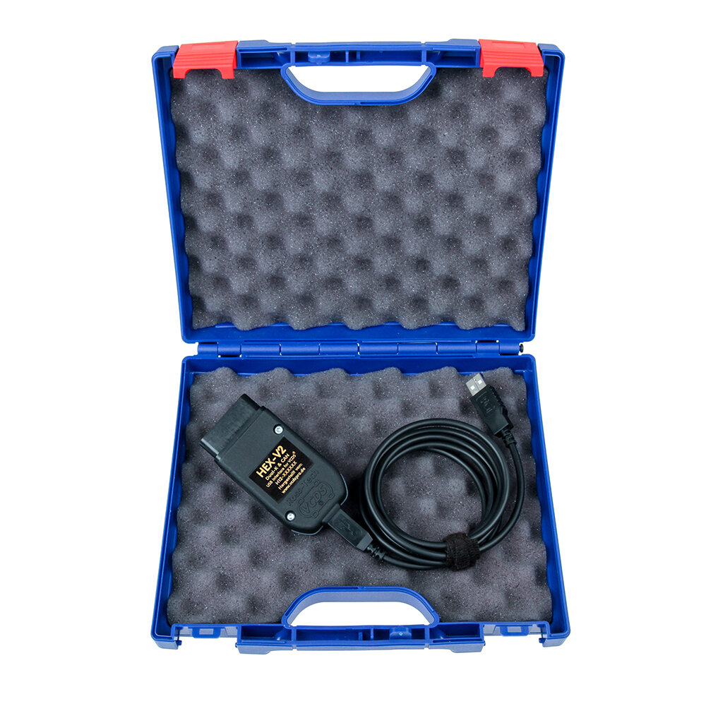 VCDS® Professional Kit with HEX-NET® Pro (RT-VPHN)