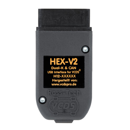 Ross-Tech® HEX-V2® basic kit