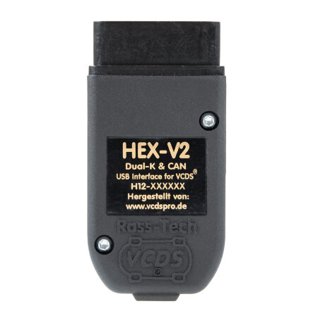 Ross-Tech® HEX-V2® Interface Professional