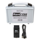 RenCOM Beta Version (für Renault, Nissan, Dacia)