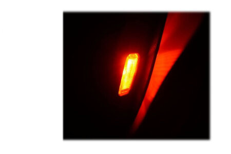 AUDI A5 8T 8F Türbeleuchtung Quattro Logo Ausstiegsbeleuchtung