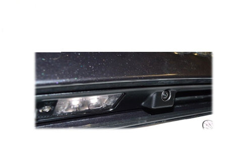 AUDI A4 8K B8 LED - Kennzeichenbeleuchtung Nachrüstpaket - PCI