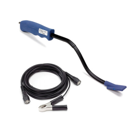 Pico inductive probe for single ignition coils with BNC to BNC cable and earthing terminal