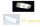 AUDI A8 4E LED Make-Up Spiegel Umbaupaket