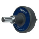 Ventilläpper für Bohrmaschine, 3-tlg