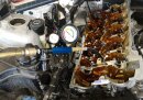 Kompressions- und Druckverlust-Test-Set für Benzin & Dieselmotoren