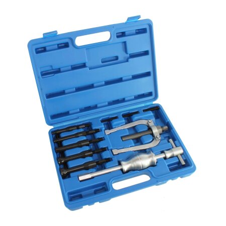 Grundloch-Innenlager-Abzieher-Satz, 10-tlg.