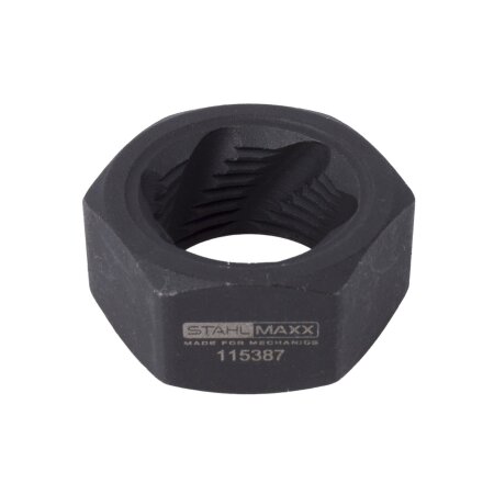 Gewindeschneider M18x1,5 SW27 für VW T4 Drehstabfeder lösen