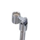 Demontage Werkzeug 6kant mit  13mm 14mm und 8kant, Federbein Domlager Stoßdämpfer