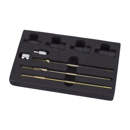 Glühkerzen Schacht Reibahlen M8x1  M10x1,0 M10x1,25 M12x1,25