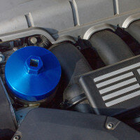 BGS Ölfilterschlüssel Ø 86 mm, 16-kant (für BMW E87, E46, E90 und