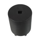 6 Zapfen Nutmuttern Steckschlüssel für Mercedes Sprinter Hinterachse